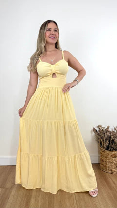 VESTIDO MAYA (VÁRIAS CORES DISPONÍVEIS)