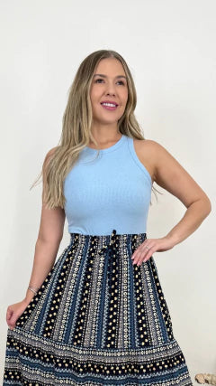 REGATA MORGANA (VÁRIAS CORES DISPONÍVEIS)