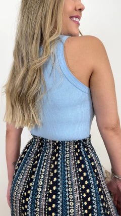 REGATA MORGANA (VÁRIAS CORES DISPONÍVEIS)