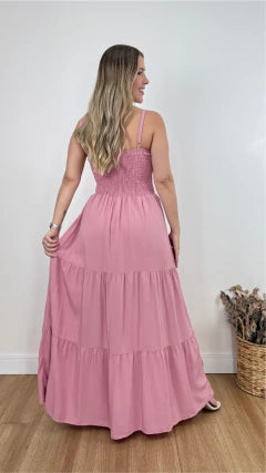 VESTIDO MAYA (VÁRIAS CORES DISPONÍVEIS)