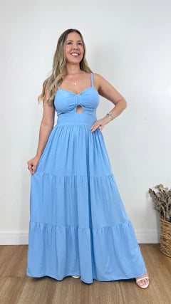 VESTIDO MAYA (VÁRIAS CORES DISPONÍVEIS)