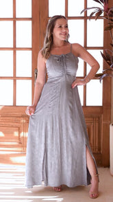 VESTIDO LUZ (VÁRIAS CORES DISPONÍVEIS)