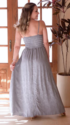 VESTIDO LUZ (VÁRIAS CORES DISPONÍVEIS)