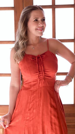 VESTIDO LUZ (VÁRIAS CORES DISPONÍVEIS)