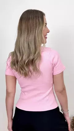 BLUSA LIVIA (VÁRIAS CORES DISPONÍVEIS)