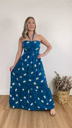 VESTIDO MAITÊ (VÁRIAS CORES DISPONÍVEIS)