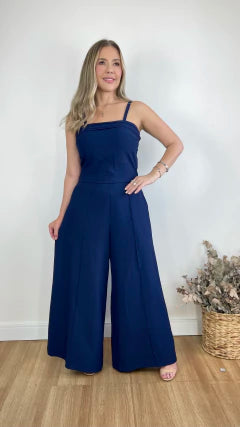 CONJUNTO CALÇA ISABELA (DIVERSAS CORES DISPONÍVEIS)