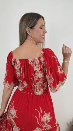 VESTIDO MALU (VÁRIAS CORES DISPONÍVEIS)