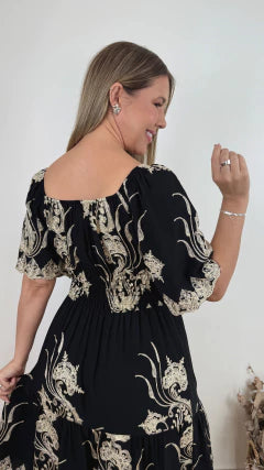 VESTIDO MALU (VÁRIAS CORES DISPONÍVEIS)