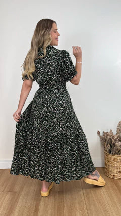 VESTIDO MARIAH LIBERTY (VÁRIAS CORES DISPONÍVEIS)