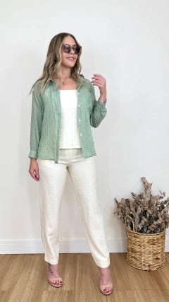 CAMISA CACAU (VÁRIAS CORES DISPONÍVEIS)