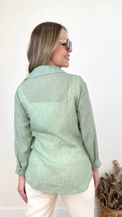 CAMISA CACAU (VÁRIAS CORES DISPONÍVEIS)