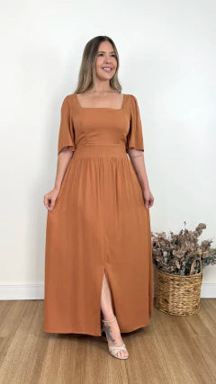 VESTIDO MARTA (VÁRIAS CORES DISPONÍVEIS)