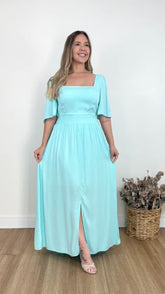 VESTIDO MARTA (VÁRIAS CORES DISPONÍVEIS)