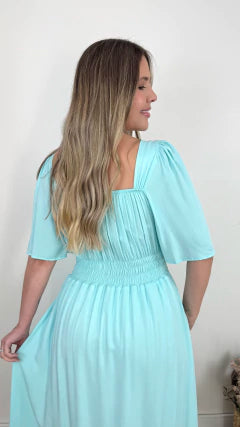 VESTIDO MARTA (VÁRIAS CORES DISPONÍVEIS)