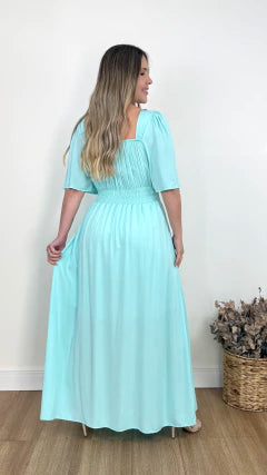 VESTIDO MARTA (VÁRIAS CORES DISPONÍVEIS)