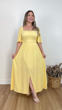 VESTIDO MARTA (VÁRIAS CORES DISPONÍVEIS)