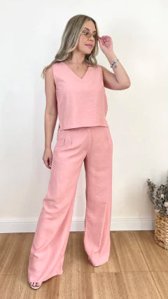 CONJUNTO SALMA (VÁRIAS CORES DISPONÍVEIS)