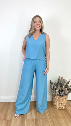 CONJUNTO SALMA (VÁRIAS CORES DISPONÍVEIS)