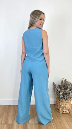 CONJUNTO SALMA (VÁRIAS CORES DISPONÍVEIS)