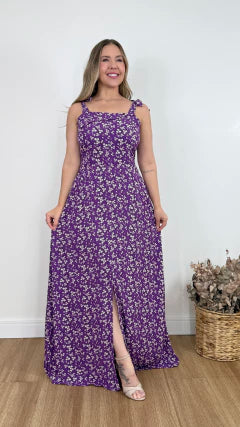 VESTIDO CINTIA (VÁRIAS CORES DISPONÍVEIS)