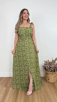 VESTIDO CINTIA (VÁRIAS CORES DISPONÍVEIS)