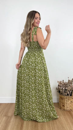 VESTIDO CINTIA (VÁRIAS CORES DISPONÍVEIS)