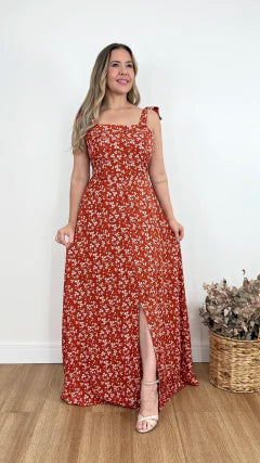 VESTIDO CINTIA (VÁRIAS CORES DISPONÍVEIS)