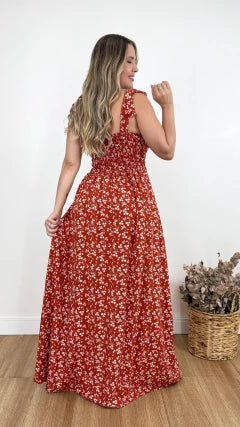 VESTIDO CINTIA (VÁRIAS CORES DISPONÍVEIS)