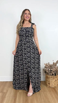 VESTIDO CINTIA (VÁRIAS CORES DISPONÍVEIS)