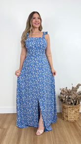 VESTIDO CINTIA (VÁRIAS CORES DISPONÍVEIS)