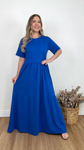 VESTIDO TAMIRES (VÁRIAS CORES DISPONÍVEIS)