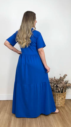 VESTIDO TAMIRES (VÁRIAS CORES DISPONÍVEIS)