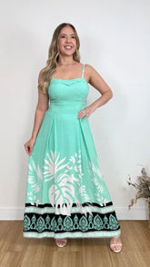 VESTIDO TAINARA (VÁRIAS CORES DISPONÍVEIS)