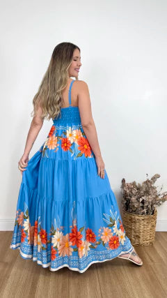 VESTIDO ANDRESSA (VÁRIAS CORES DISPONÍVEIS)