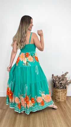 VESTIDO ANDRESSA (VÁRIAS CORES DISPONÍVEIS)