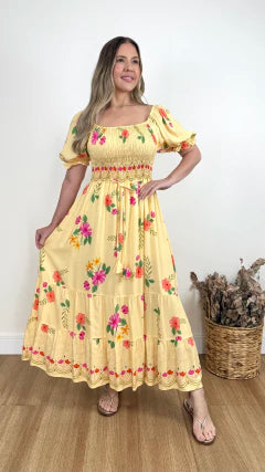 VESTIDO GEÓRGIA (VÁRIAS CORES DISPONÍVEIS)