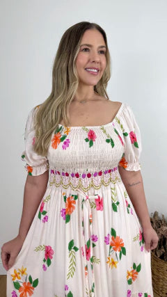 VESTIDO GEÓRGIA (VÁRIAS CORES DISPONÍVEIS)