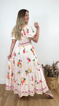 VESTIDO GEÓRGIA (VÁRIAS CORES DISPONÍVEIS)