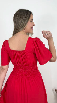 VESTIDO EMANUELE (VÁRIAS CORES DISPONÍVEIS)