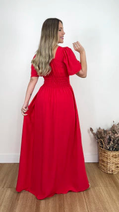 VESTIDO EMANUELE (VÁRIAS CORES DISPONÍVEIS)