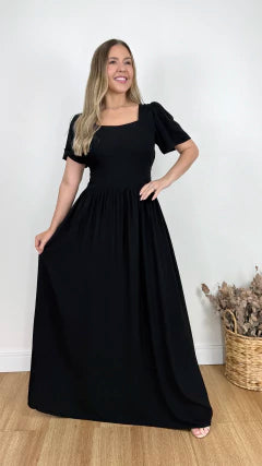 VESTIDO EMANUELE (VÁRIAS CORES DISPONÍVEIS)