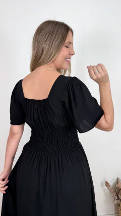 VESTIDO EMANUELE (VÁRIAS CORES DISPONÍVEIS)