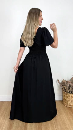 VESTIDO EMANUELE (VÁRIAS CORES DISPONÍVEIS)