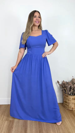 VESTIDO EMANUELE (VÁRIAS CORES DISPONÍVEIS)