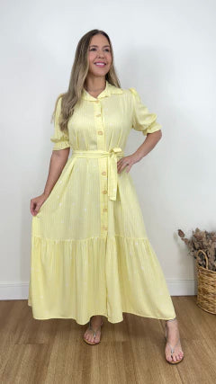 VESTIDO MARIAH (VÁRIAS CORES DISPONÍVEIS)