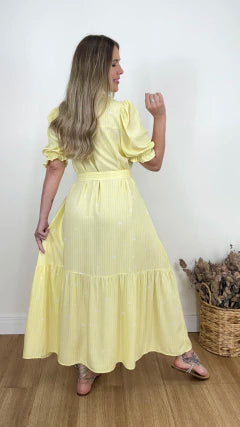 VESTIDO MARIAH (VÁRIAS CORES DISPONÍVEIS)