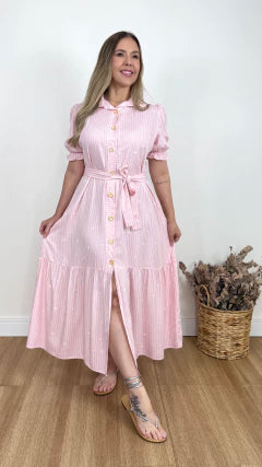 VESTIDO MARIAH (VÁRIAS CORES DISPONÍVEIS)