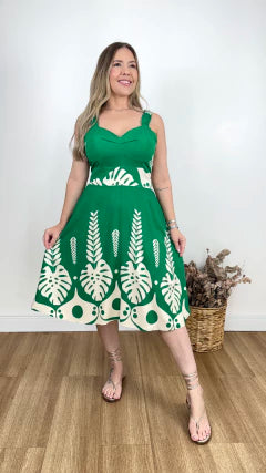 VESTIDO CURTO PRICIA (VÁRIAS CORES DISPONÍVEIS)