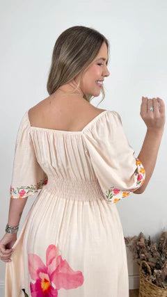 VESTIDO MARÍLIA (VÁRIAS CORES DISPONÍVEIS)